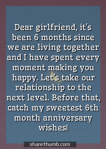 happy 7 monthsary message for girlfriend